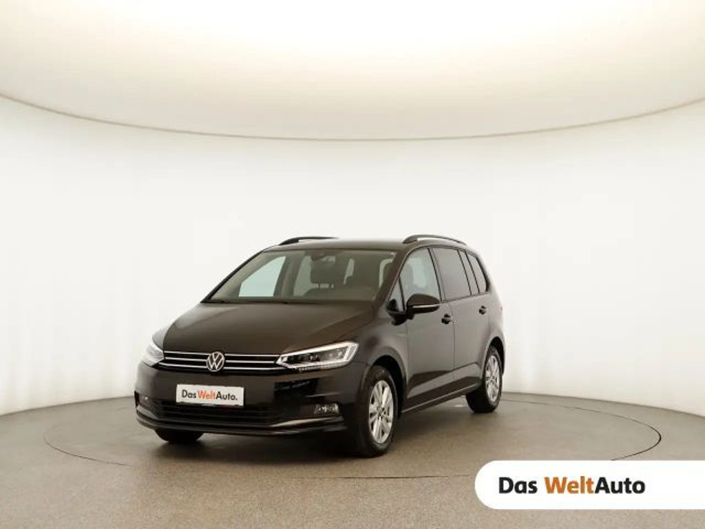 Volkswagen Touran DSG