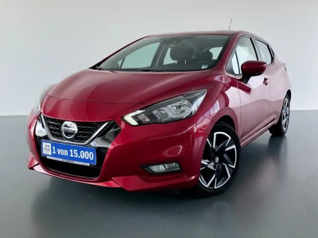 Nissan Micra N-WAY IG-T