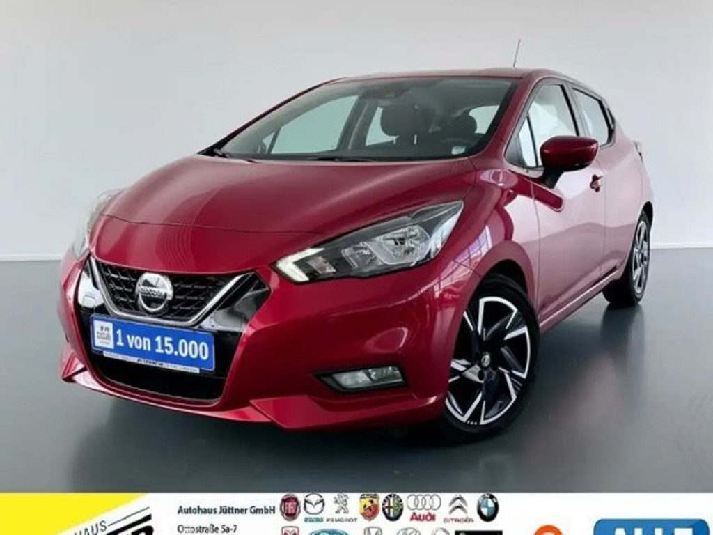 Nissan Micra