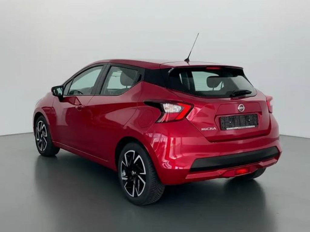 Nissan Micra