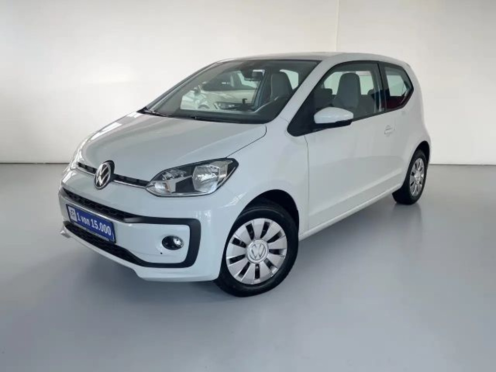 Volkswagen up! 1.0 - Kamera/ Sitzh./ Freispr.