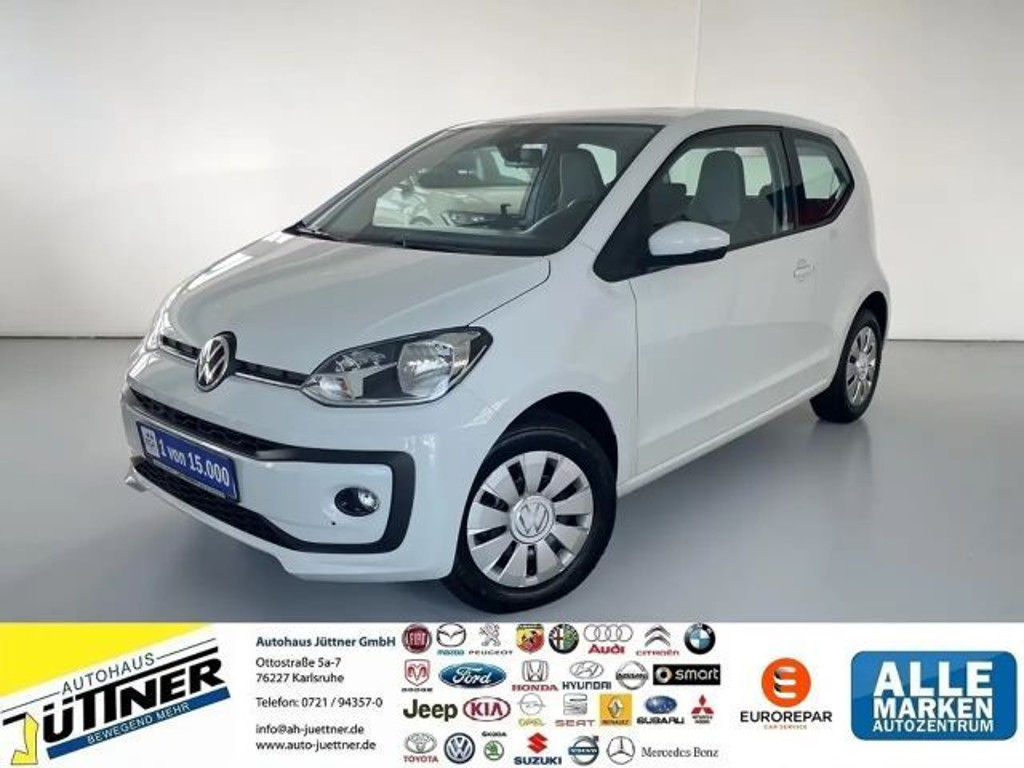 Volkswagen up!