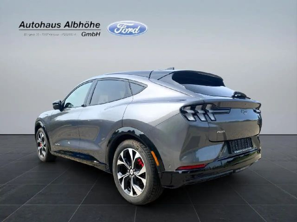 Ford Mustang Mach-E