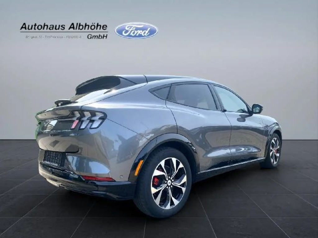 Ford Mustang Mach-E