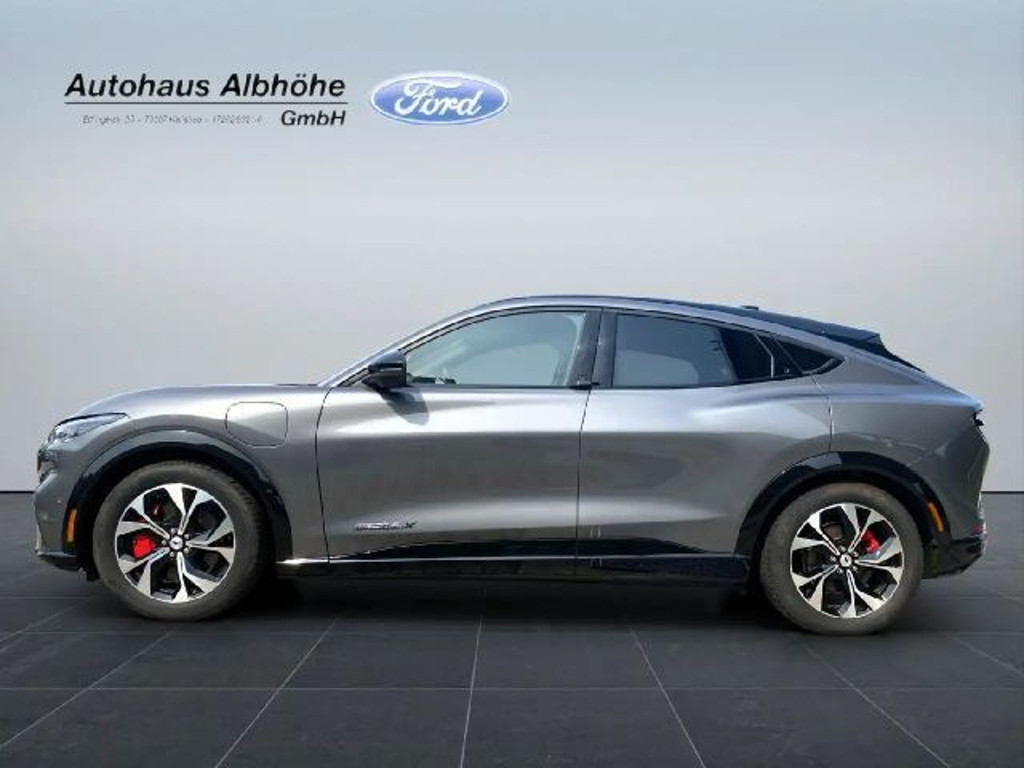 Ford Mustang Mach-E