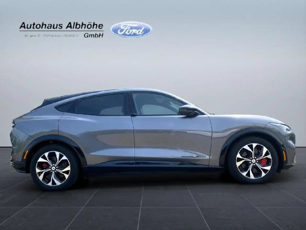 Ford Mustang Mach-E