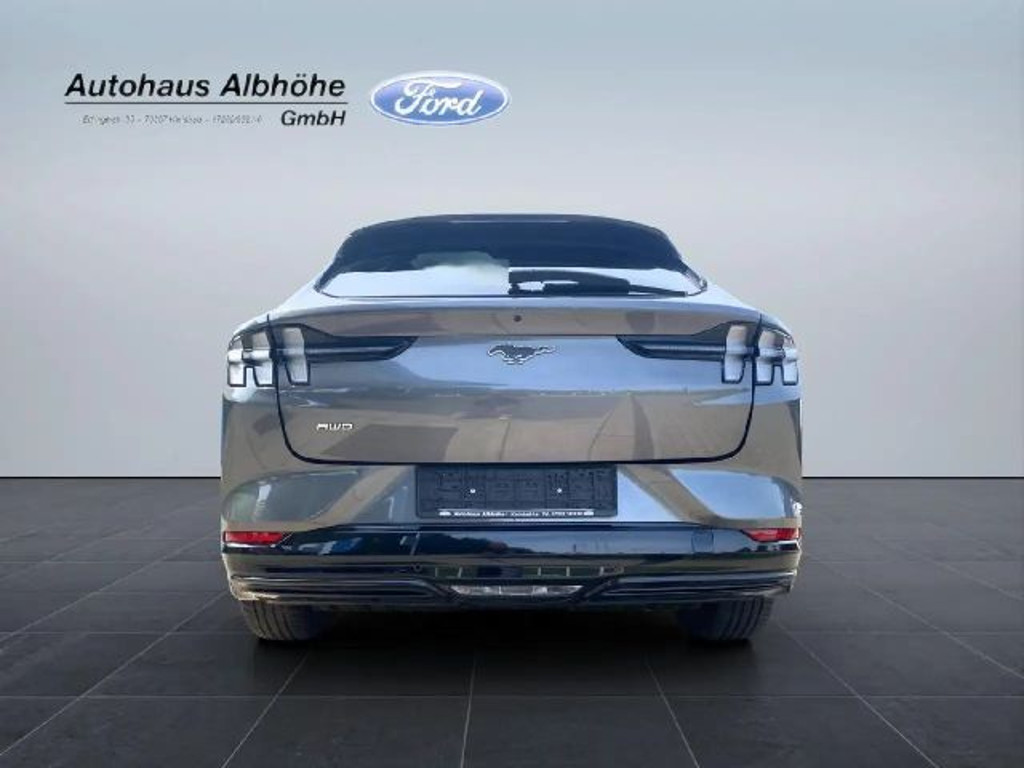 Ford Mustang Mach-E