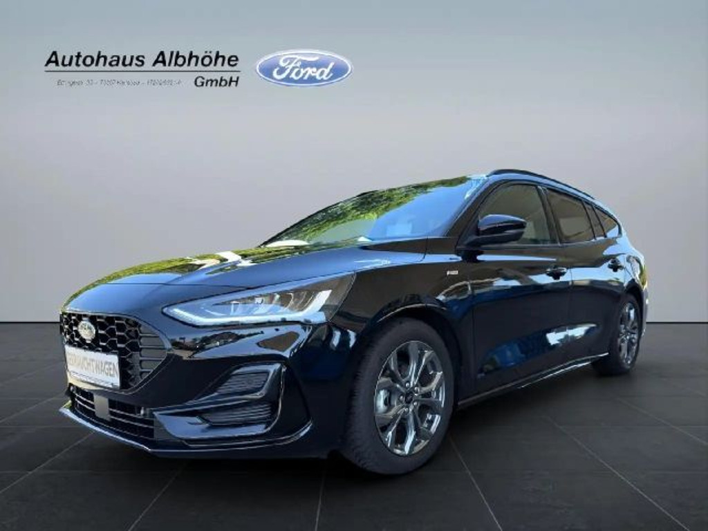 Ford Focus ST Line
