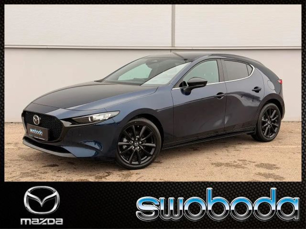 Mazda 3 SkyActiv Homura e-Skyactiv