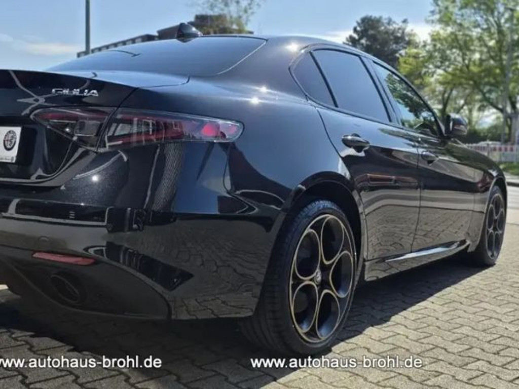 Alfa Romeo Giulia
