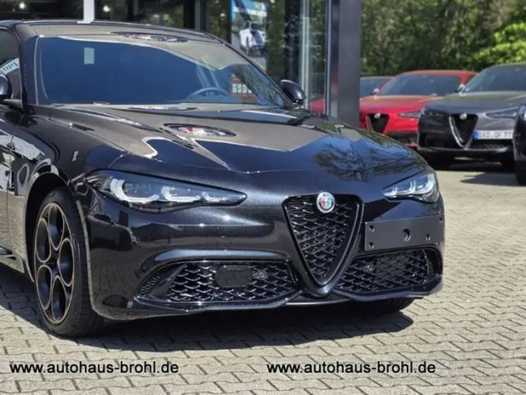 Alfa Romeo Giulia