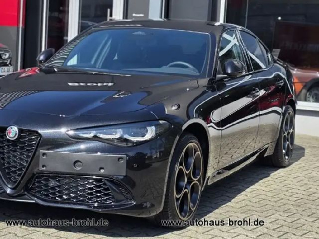Alfa Romeo Giulia