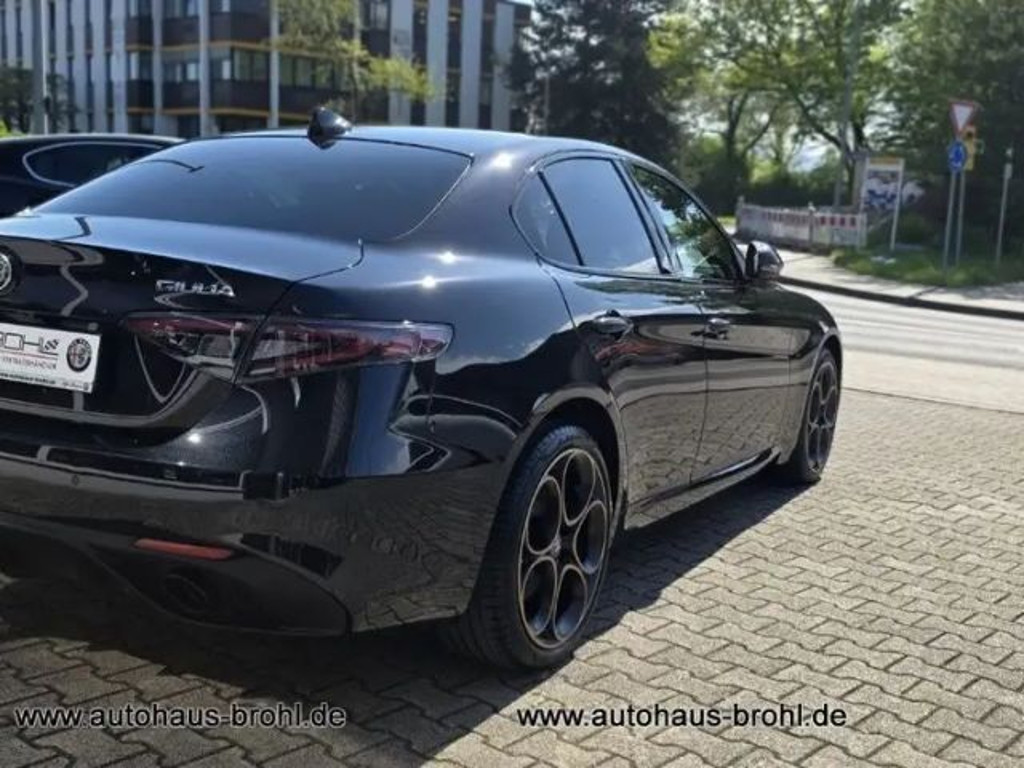 Alfa Romeo Giulia