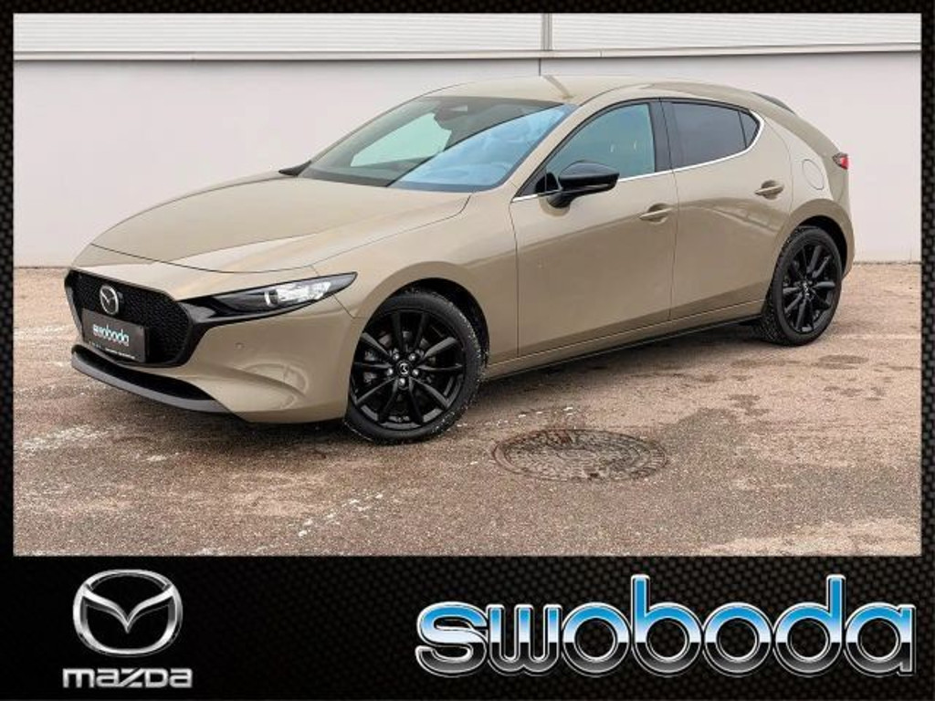 Mazda 3 SkyActiv Homura e-Skyactiv