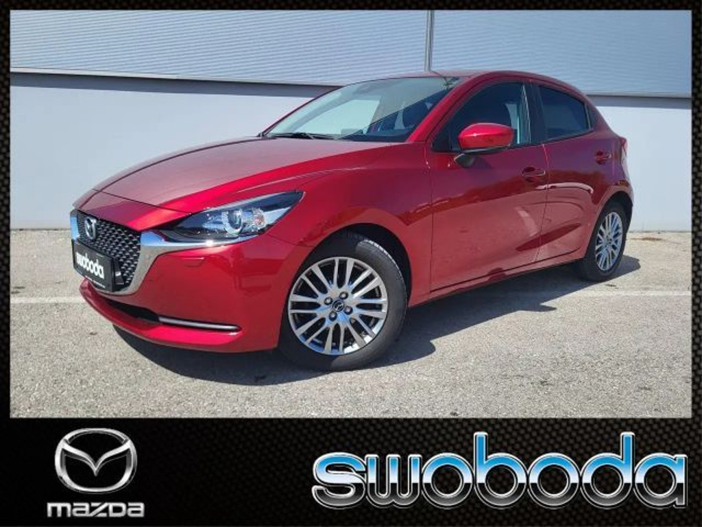 Mazda 2 SkyActiv Takumi