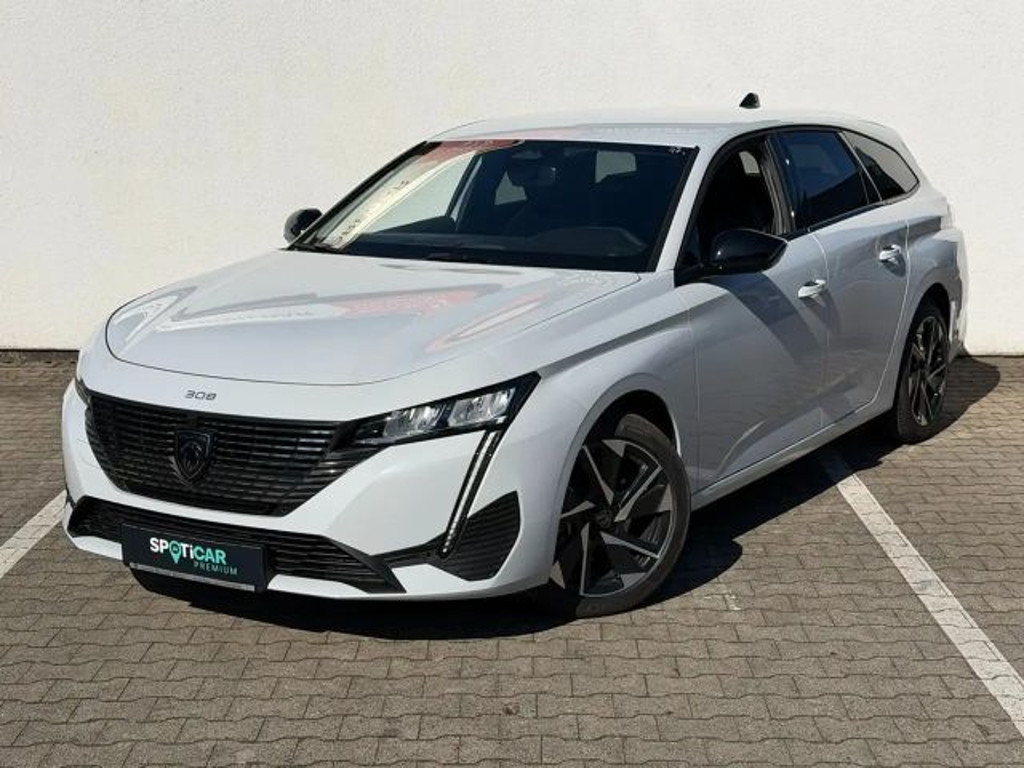 Peugeot 308 Allure Pack BlueHDi SW EAT8