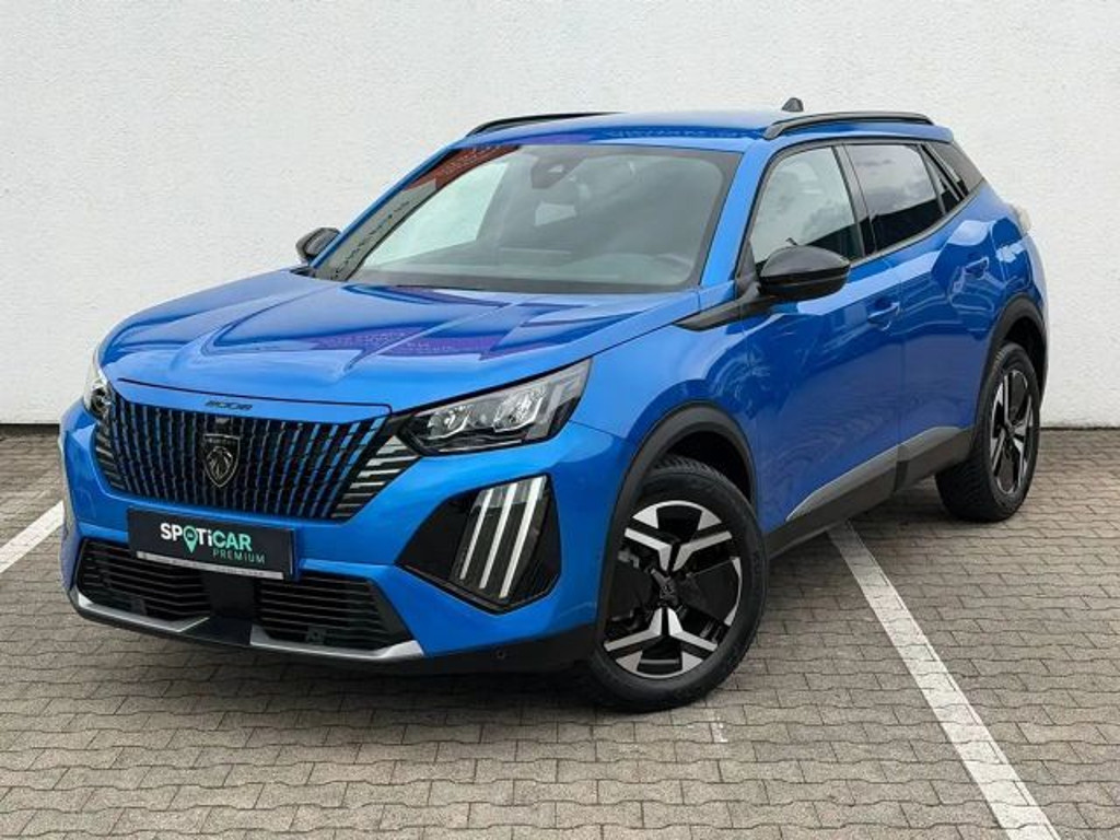 Peugeot 2008 Allure Pack EAT8