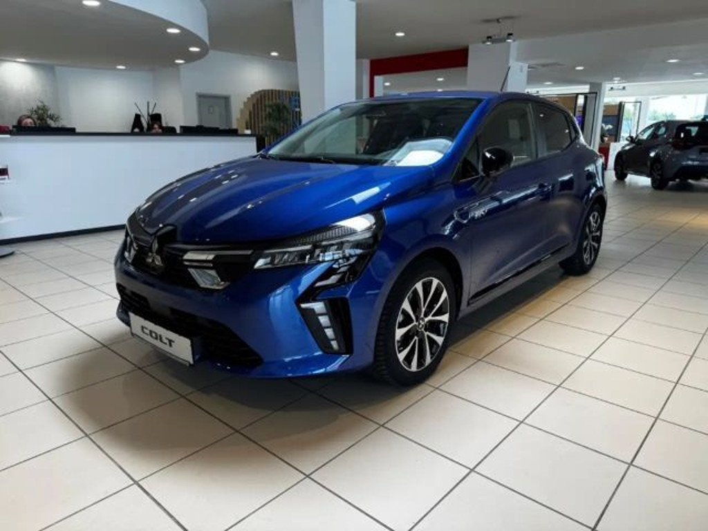 Mitsubishi Colt Hybrid