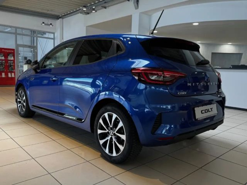 Mitsubishi Colt