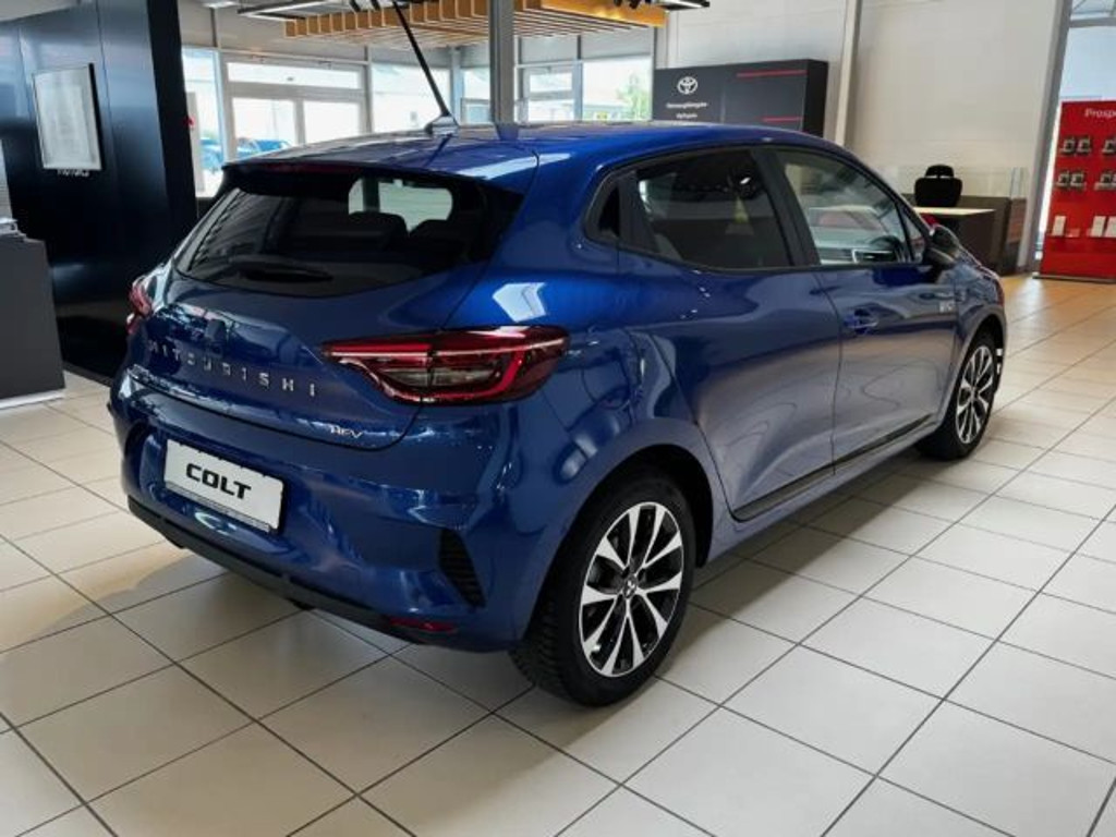 Mitsubishi Colt