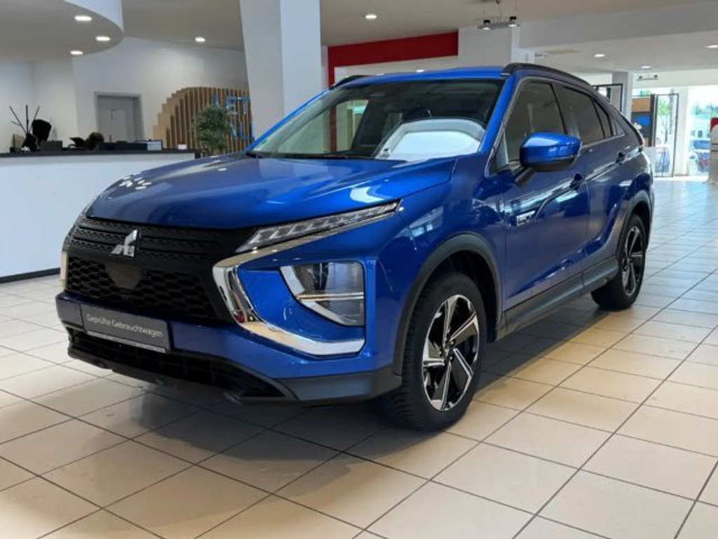 Mitsubishi Eclipse Cross PHEV 4WD