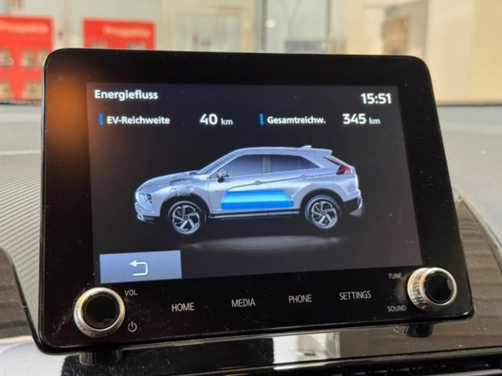 Mitsubishi Eclipse Cross