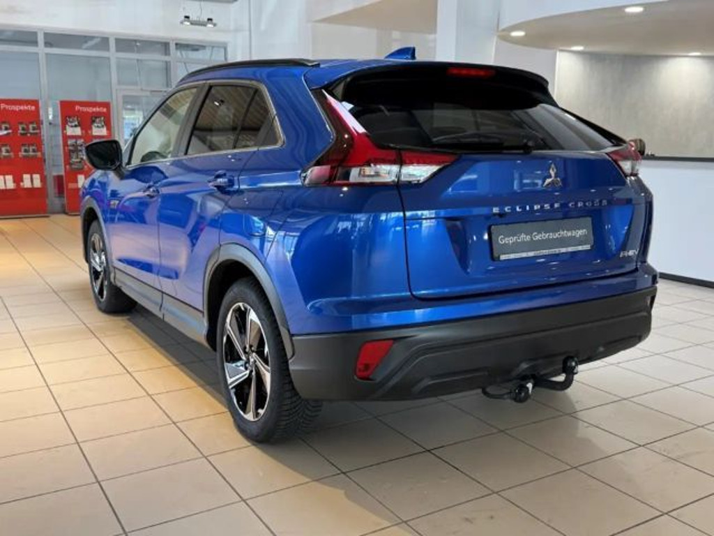 Mitsubishi Eclipse Cross
