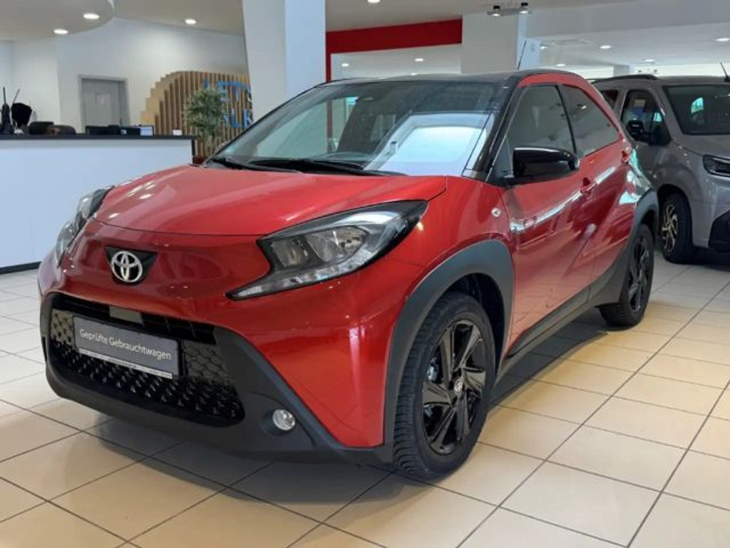 Toyota Aygo X Hatchback