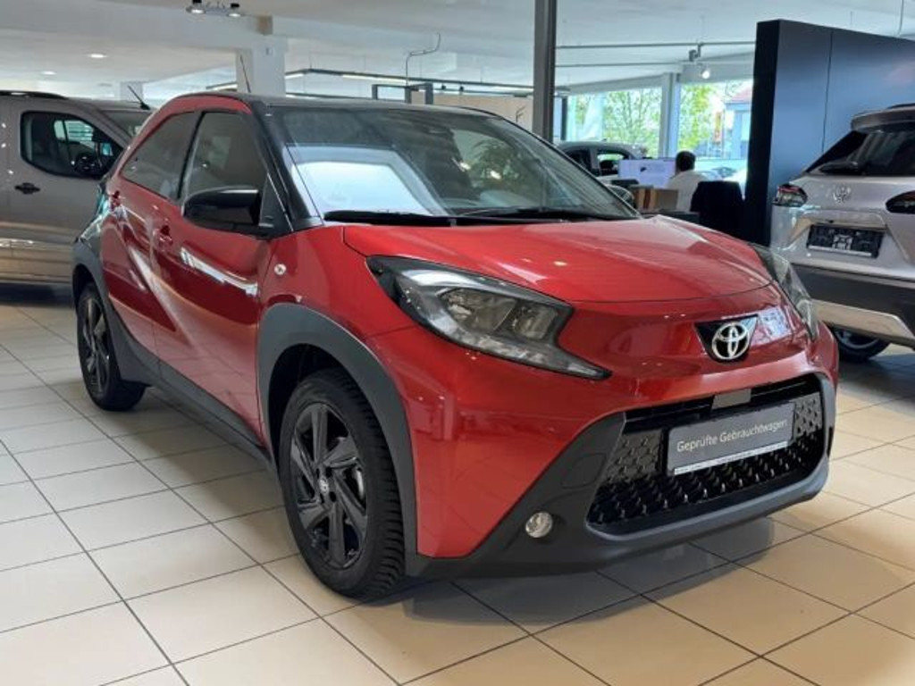 Toyota Aygo X