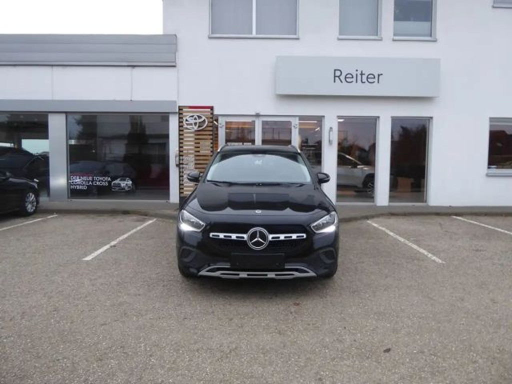 Mercedes-Benz GLA-Klasse GLA 180 GLA 180 d