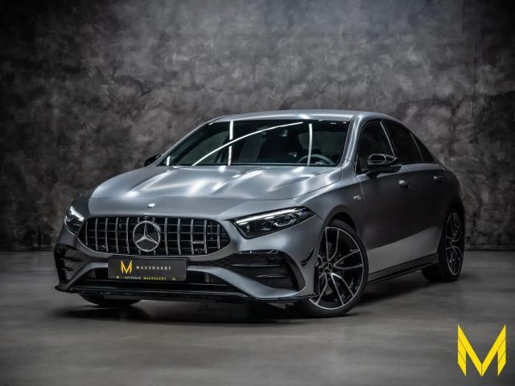 Mercedes-Benz A-Klasse AMG A 4MATIC A 35 AMG