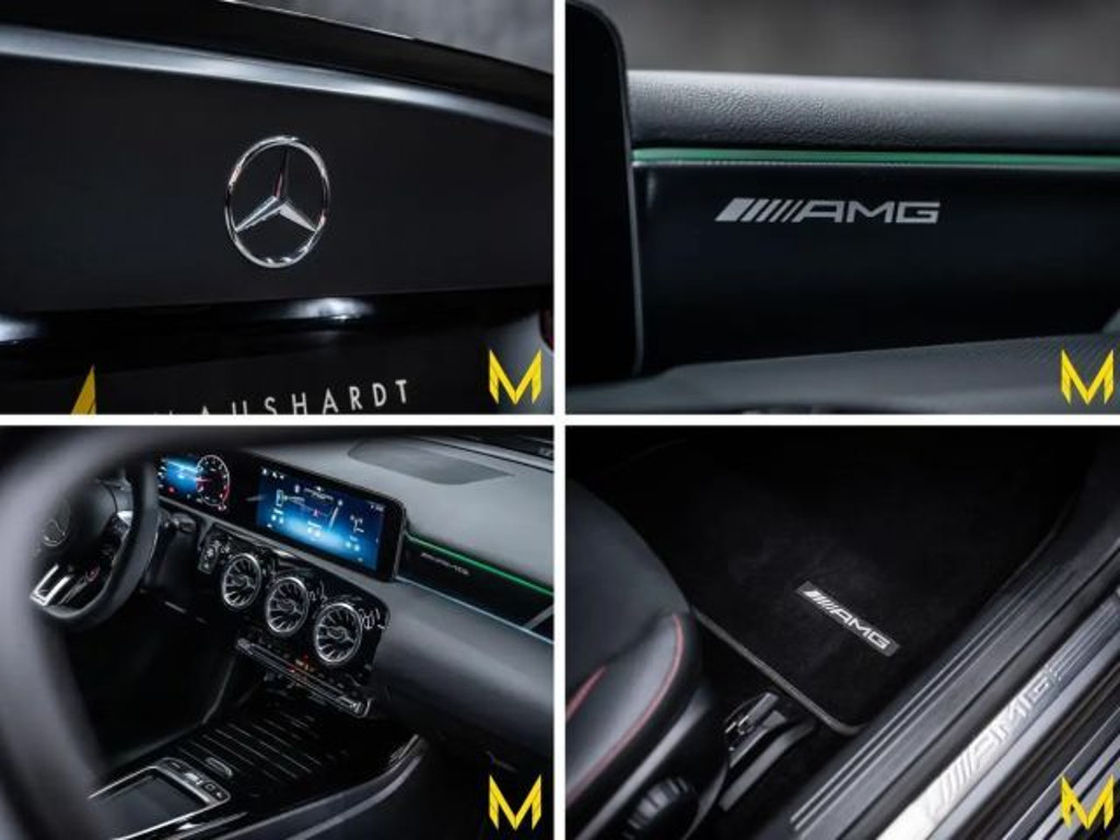 Mercedes-Benz A-Klasse
