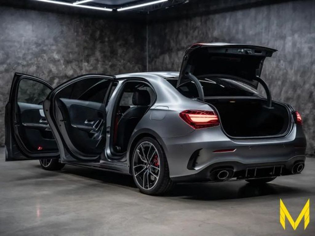Mercedes-Benz A-Klasse