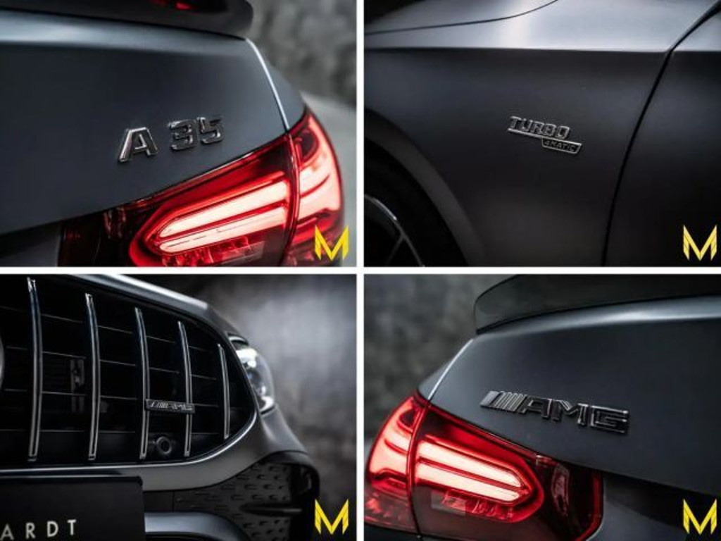 Mercedes-Benz A-Klasse