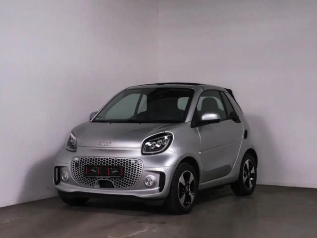 Smart EQ fortwo Passion Cabrio