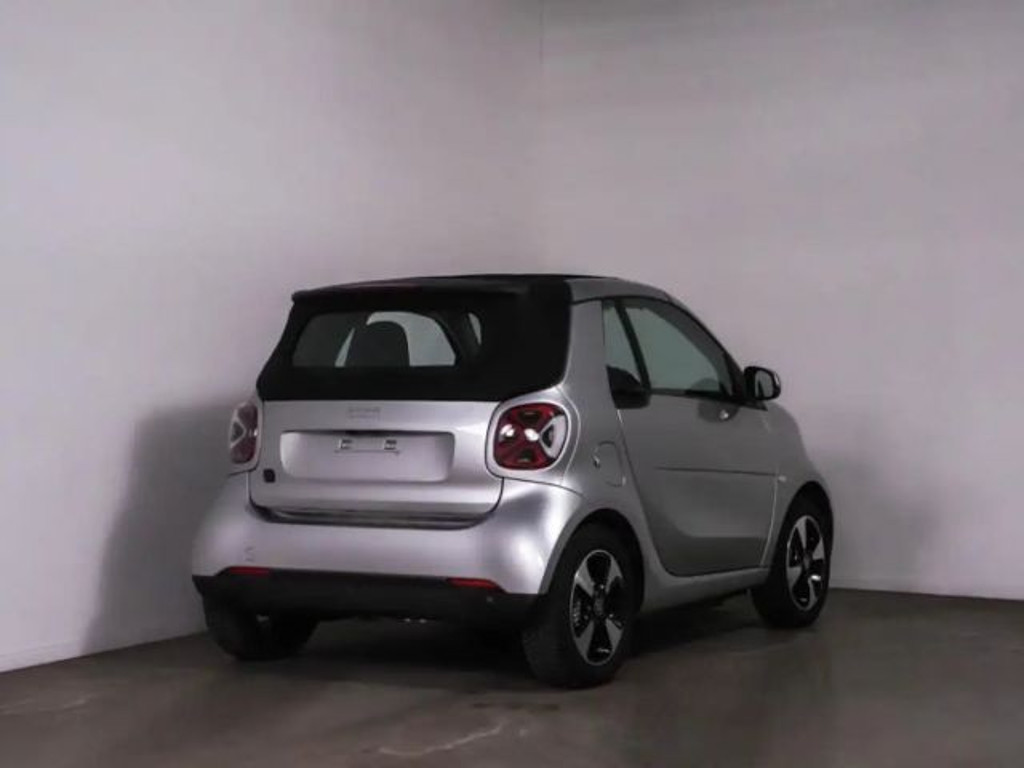 Smart EQ fortwo