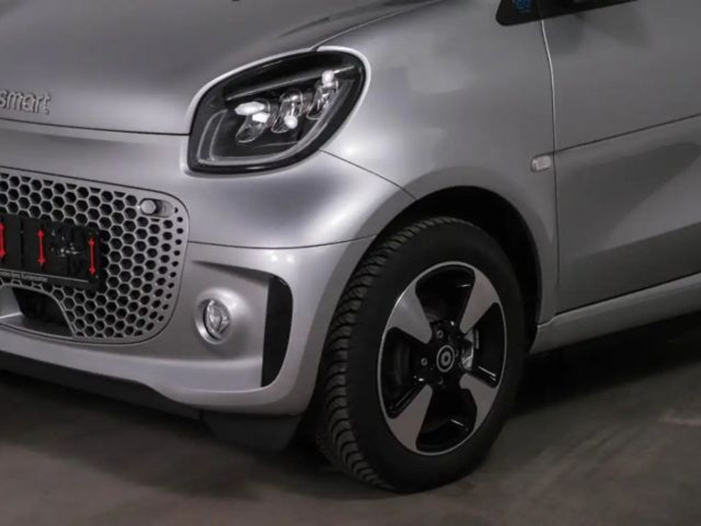 Smart EQ fortwo