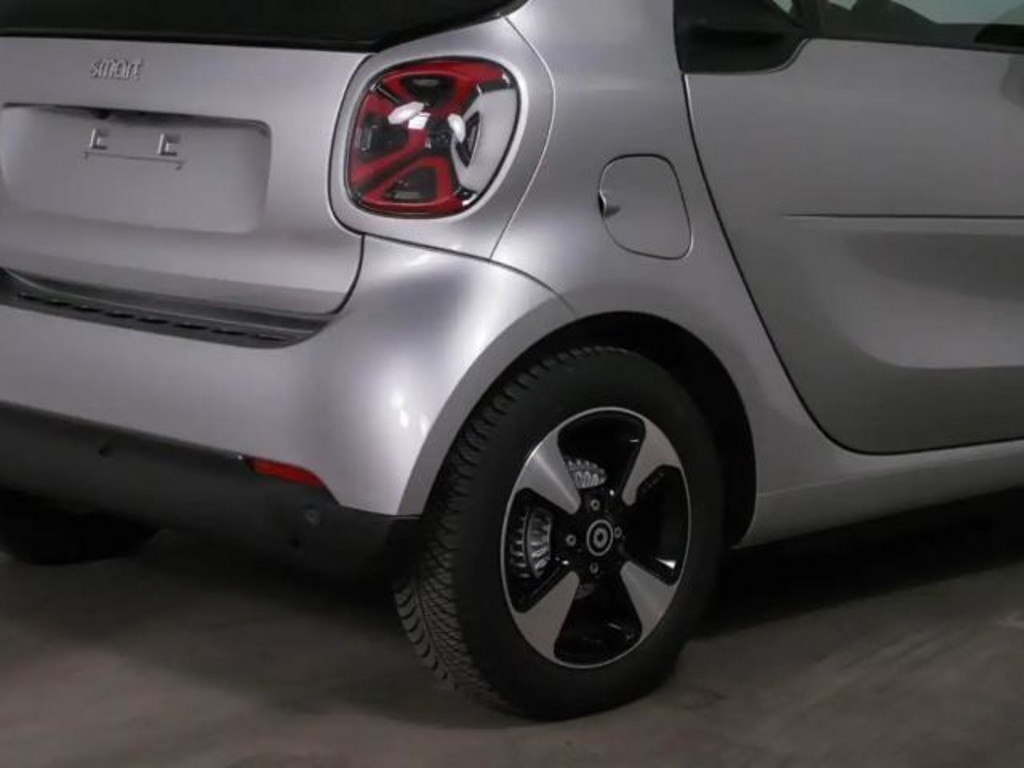 Smart EQ fortwo