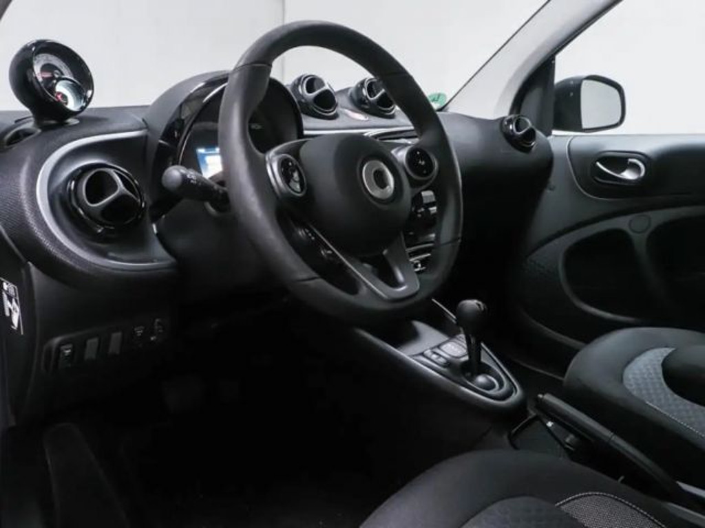 Smart EQ fortwo