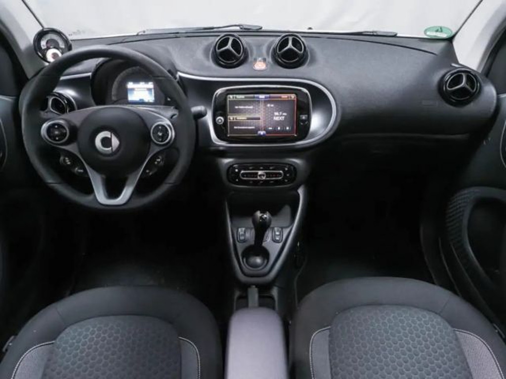 Smart EQ fortwo