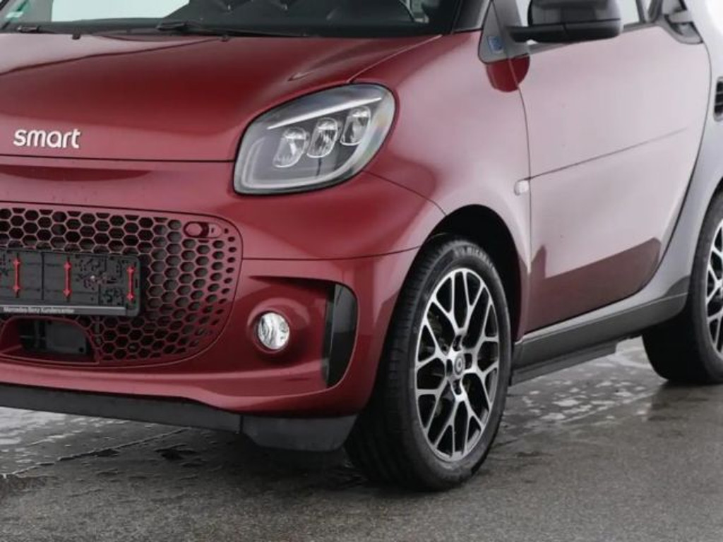 Smart EQ fortwo