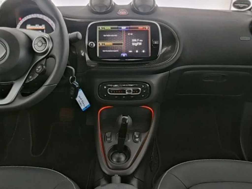 Smart EQ fortwo