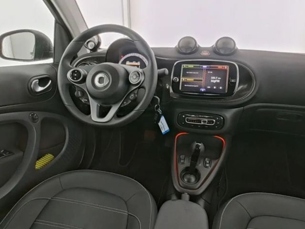 Smart EQ fortwo