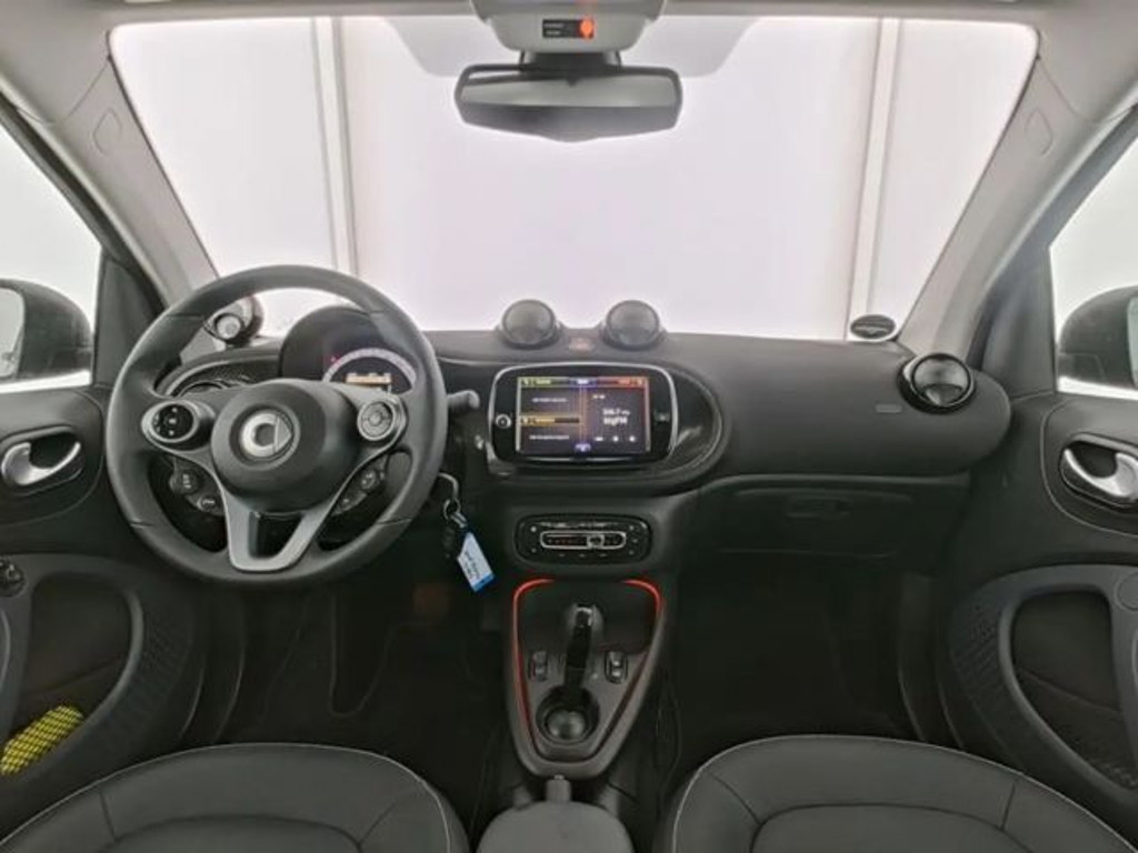 Smart EQ fortwo