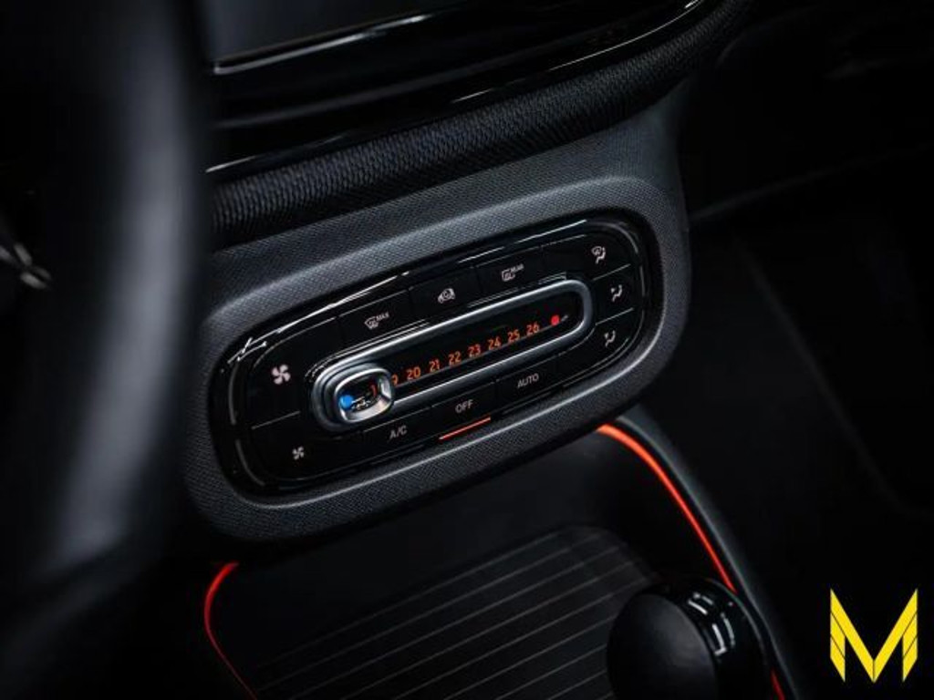Smart EQ fortwo