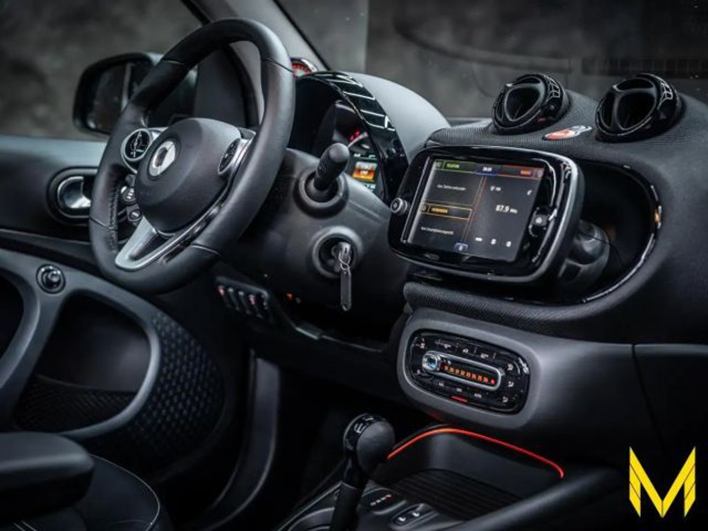 Smart EQ fortwo