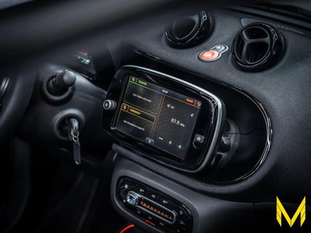 Smart EQ fortwo