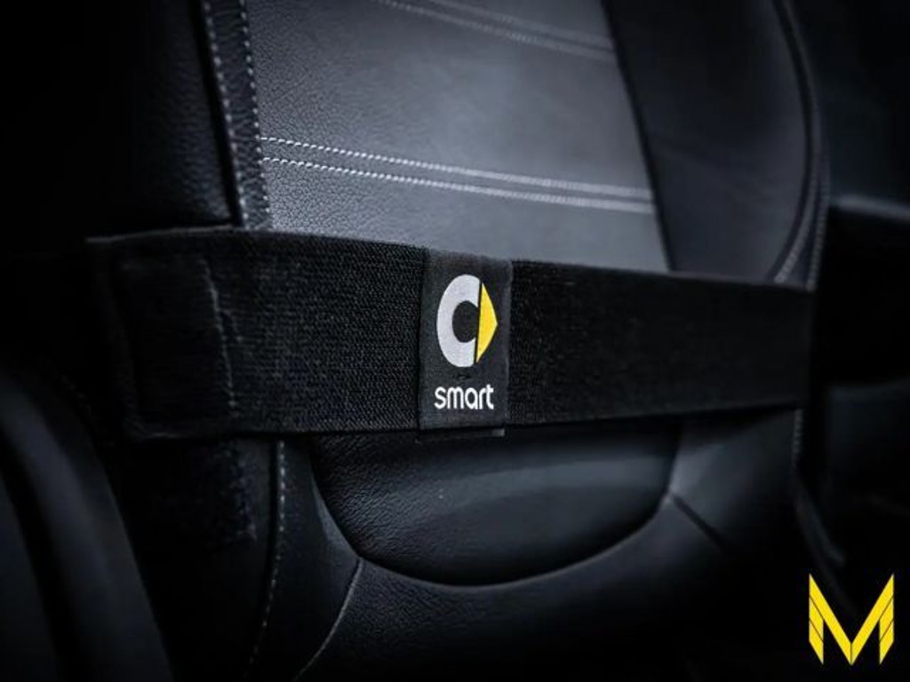 Smart EQ fortwo