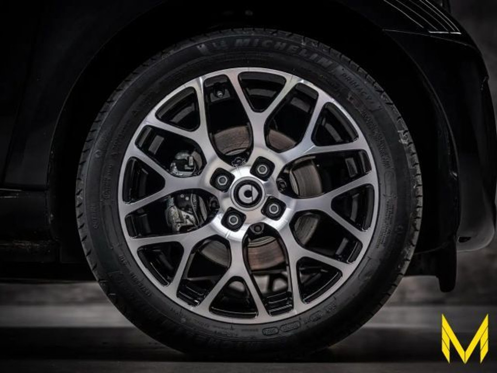Smart EQ fortwo