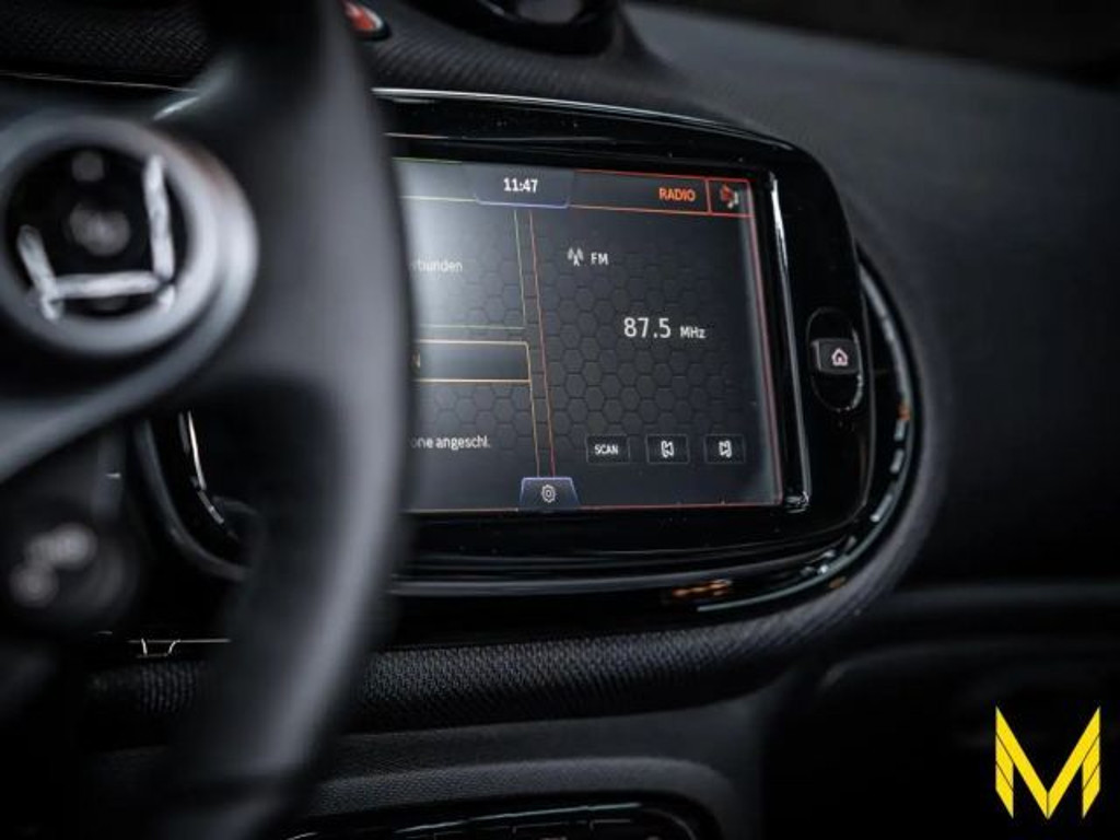 Smart EQ fortwo